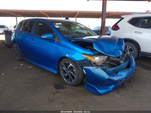 Salvage Toyota Corolla Image