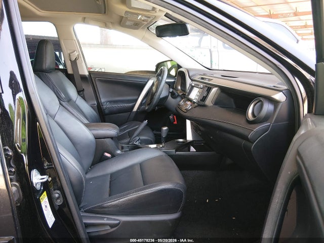 Toyota RAV4 Limited