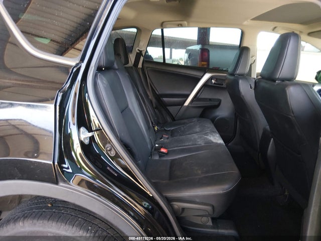 Toyota RAV4 Limited