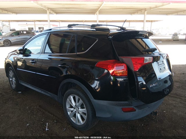 Toyota RAV4 Limited