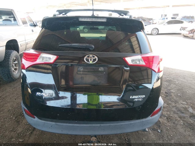 Toyota RAV4 Limited
