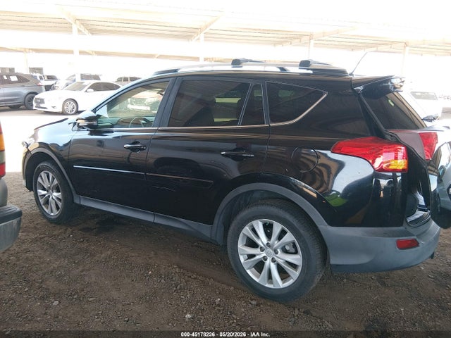 Toyota RAV4 Limited