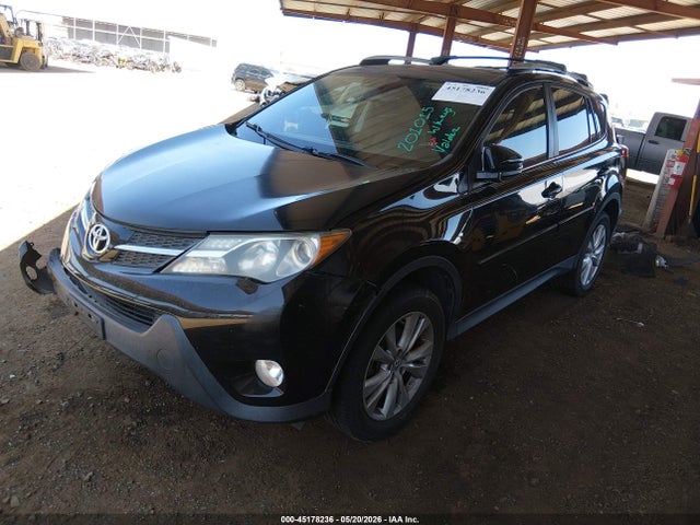 Toyota RAV4 Limited