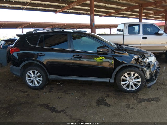 Toyota RAV4 Limited