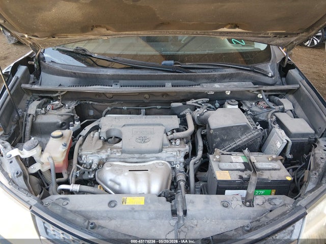 Toyota RAV4 Limited