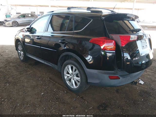 Toyota RAV4 Limited