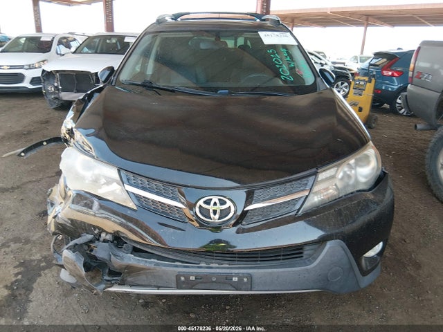 Toyota RAV4 Limited