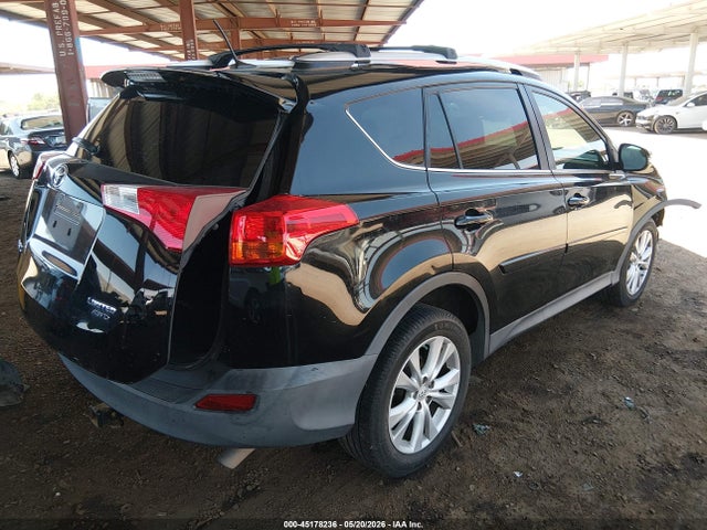 Toyota RAV4 Limited