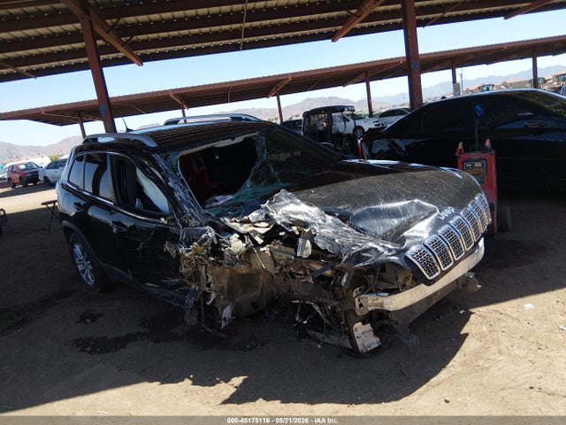 Jeep Cherokee Latitude Plus Fwd