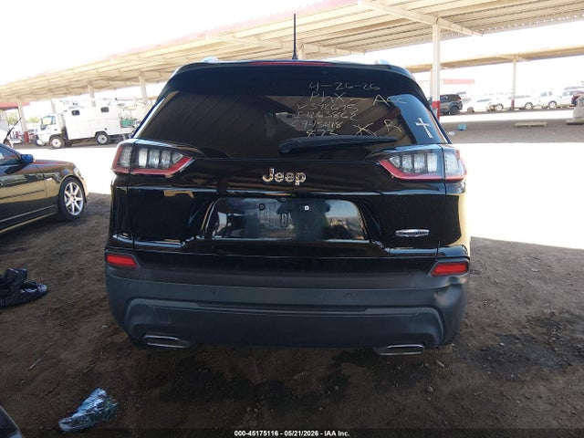Jeep Cherokee Latitude Plus Fwd