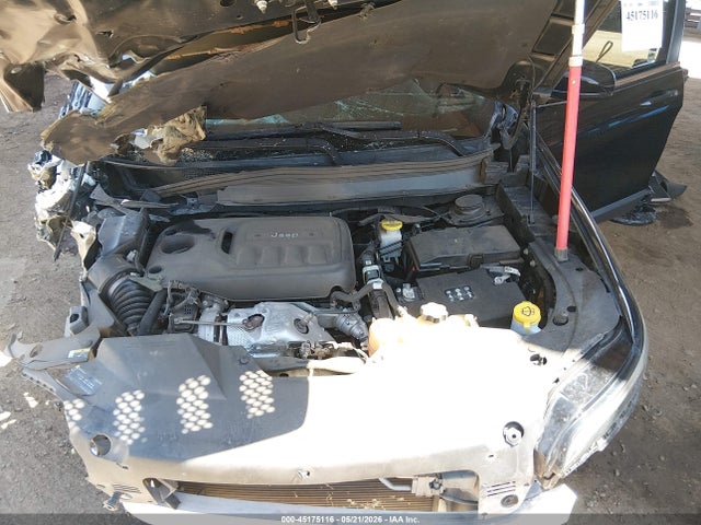 Jeep Cherokee Latitude Plus Fwd
