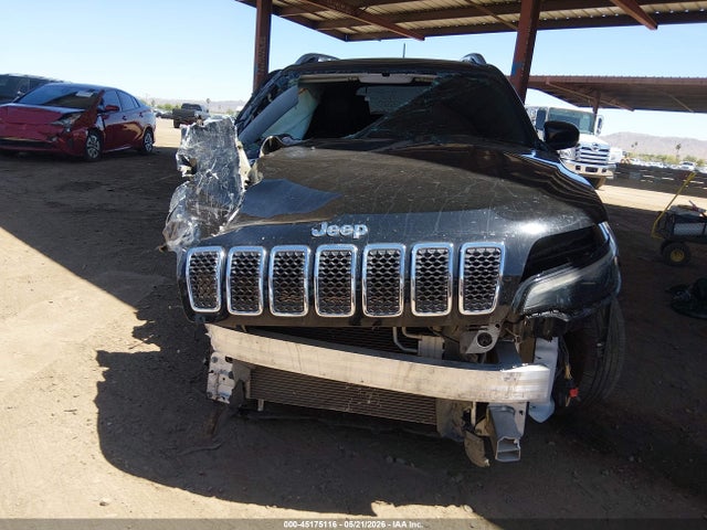 Jeep Cherokee Latitude Plus Fwd