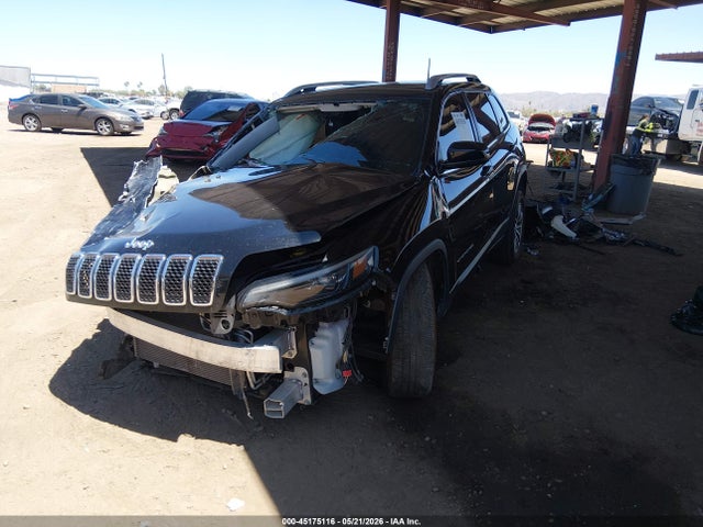 Jeep Cherokee Latitude Plus Fwd