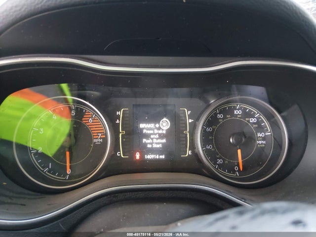 Jeep Cherokee Latitude Plus Fwd