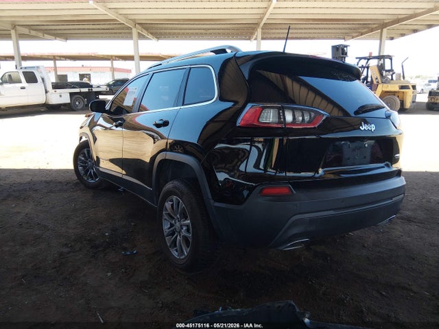 Jeep Cherokee Latitude Plus Fwd