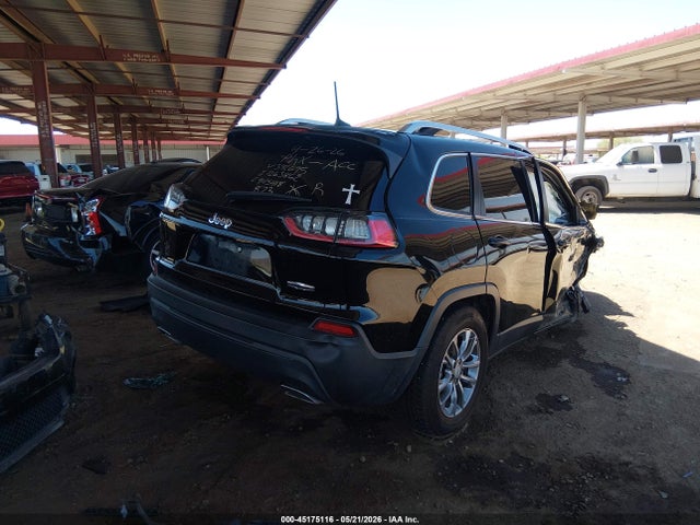Jeep Cherokee Latitude Plus Fwd