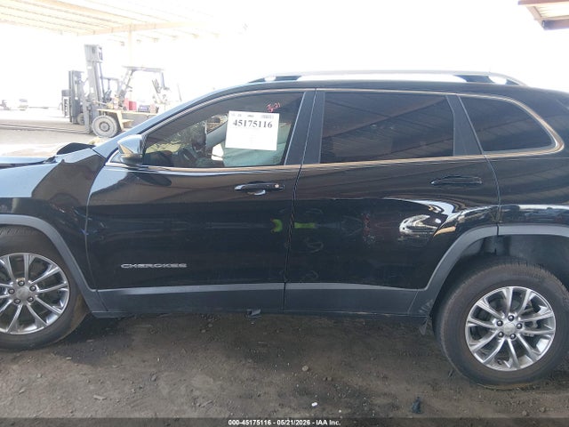 Jeep Cherokee Latitude Plus Fwd