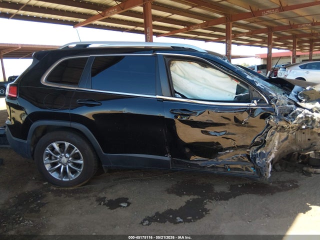 Jeep Cherokee Latitude Plus Fwd