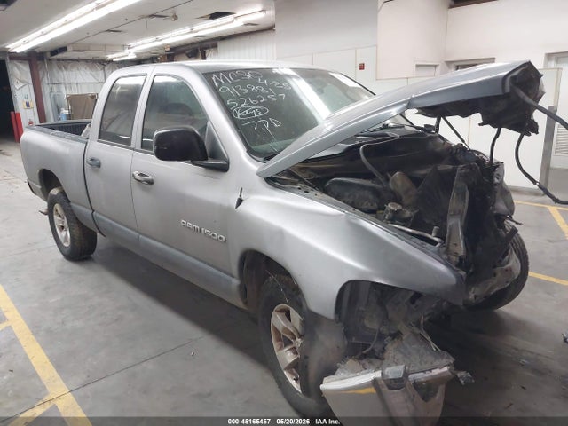 Salvage Dodge Ram 1500 Image