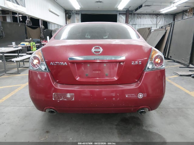 Nissan Altima 2.5 S