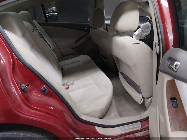 Nissan Altima 2.5 S