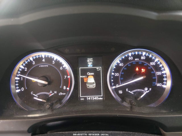 Toyota Highlander Xle V6