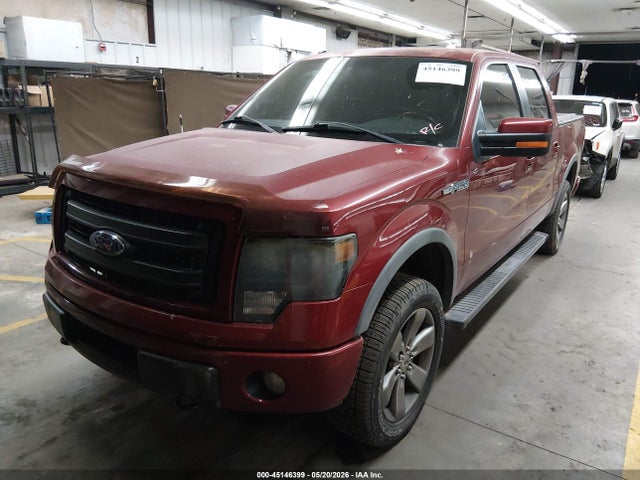 Ford F-150 Fx4