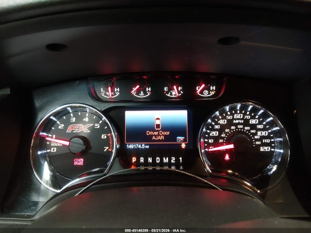 Ford F-150 Fx4