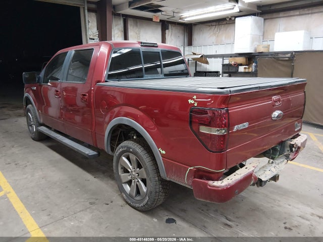 Ford F-150 Fx4
