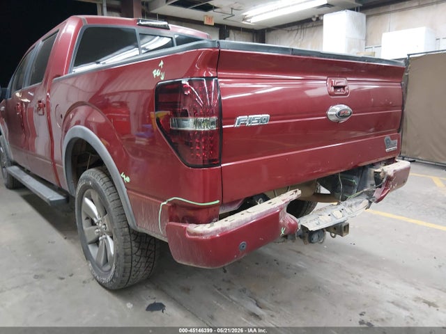 Ford F-150 Fx4