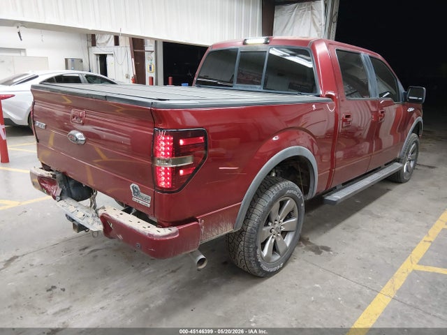 Ford F-150 Fx4