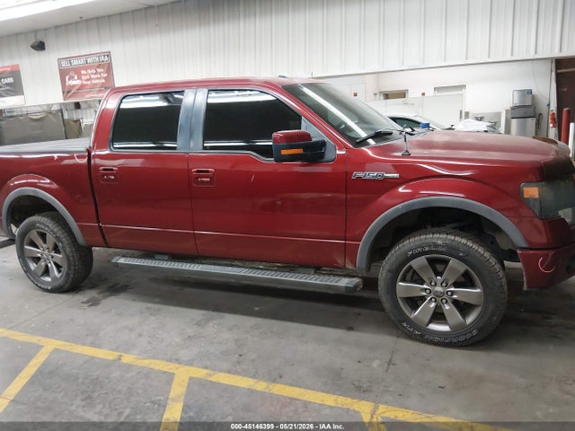 Ford F-150 Fx4