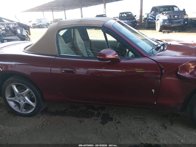 Mazda MX-5 Miata