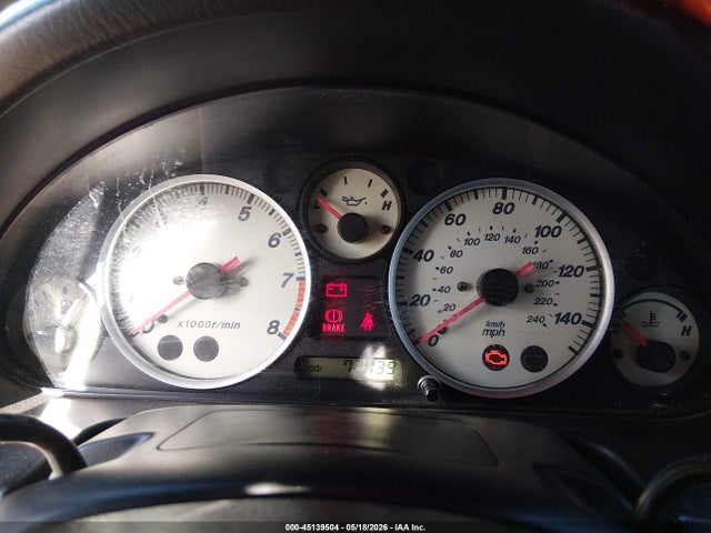 Mazda MX-5 Miata