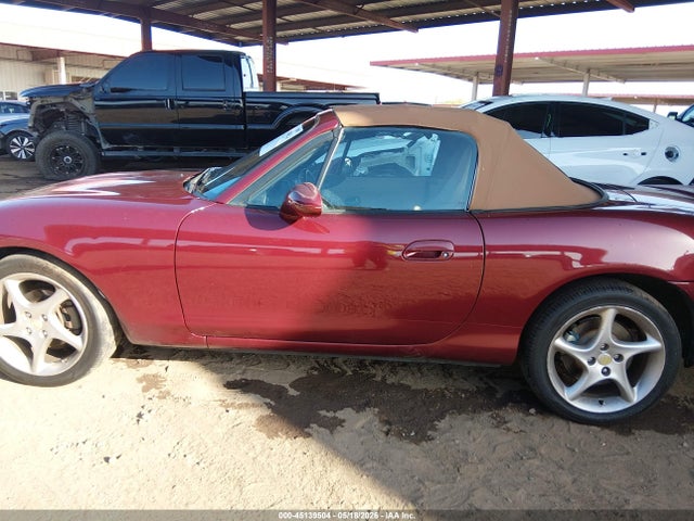 Mazda MX-5 Miata