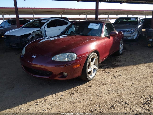 Mazda MX-5 Miata