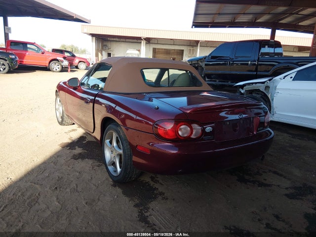 Mazda MX-5 Miata