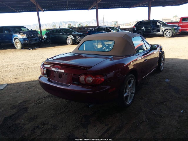 Mazda MX-5 Miata
