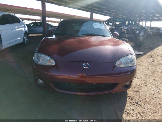 Mazda MX-5 Miata