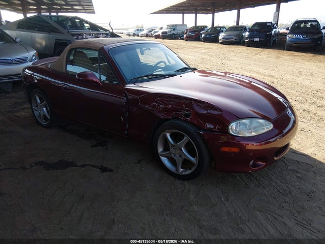 Mazda MX-5 Miata