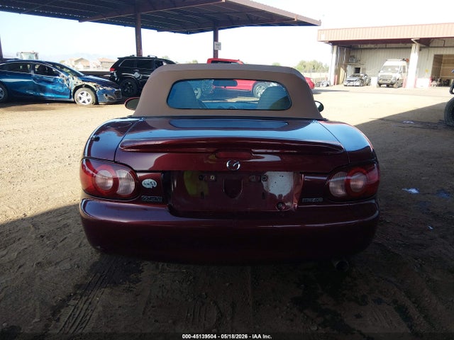 Mazda MX-5 Miata