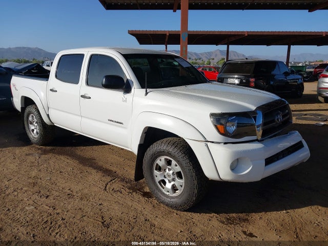 Salvage Toyota Tacoma Image