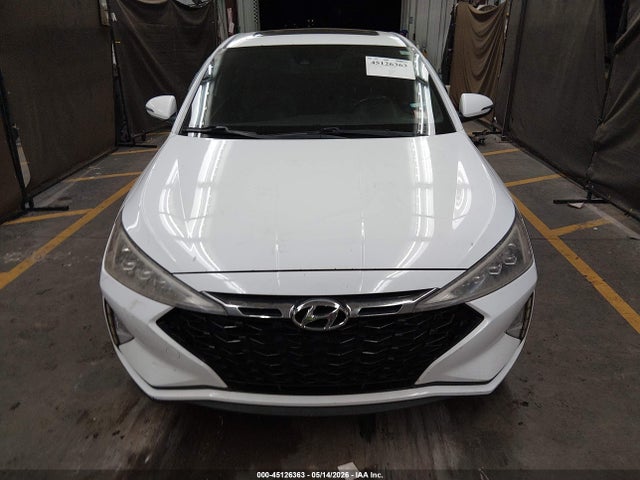 Hyundai ELANTRA Sport