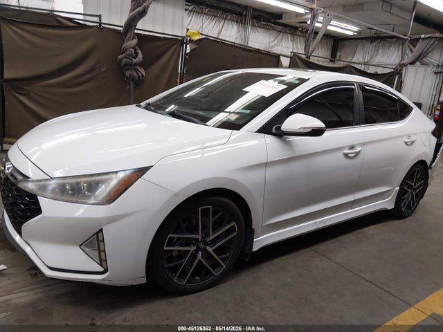 Hyundai ELANTRA Sport