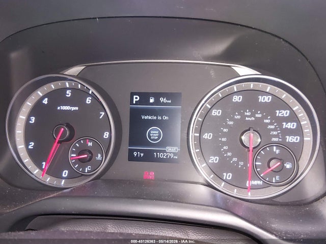 Hyundai ELANTRA Sport