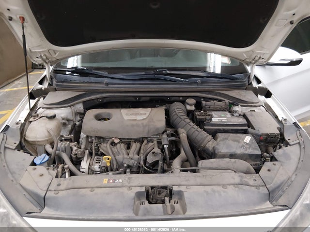 Hyundai ELANTRA Sport