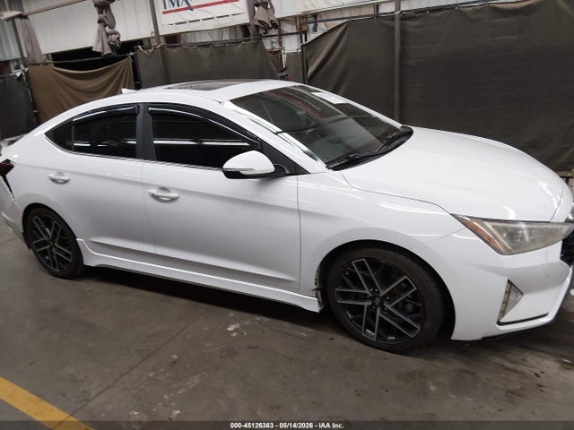 Hyundai ELANTRA Sport