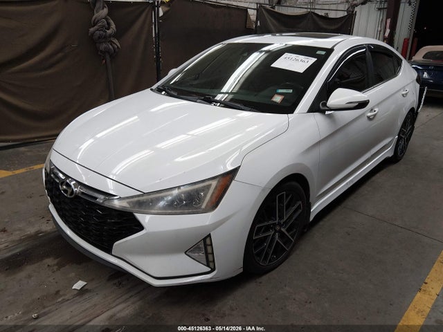 Hyundai ELANTRA Sport