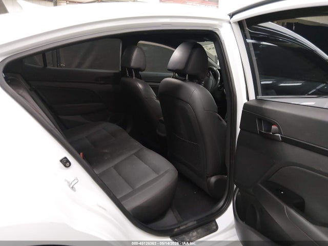 Hyundai ELANTRA Sport