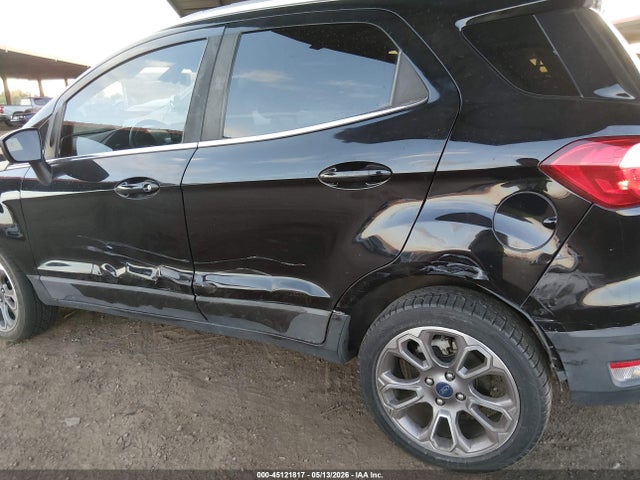 Ford EcoSport Titanium
